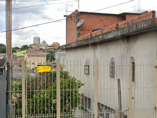 Terreno com 125m², à venda, no bairro Jardim das Flores em Osasco