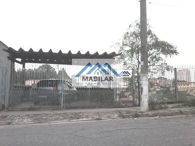 Terreno com 528m², à venda, no bairro Vila Mangalot em São Paulo