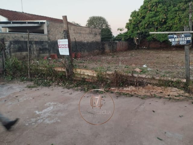 Terreno com 360m², à venda, no bairro Jardim Imperador em Araraquara