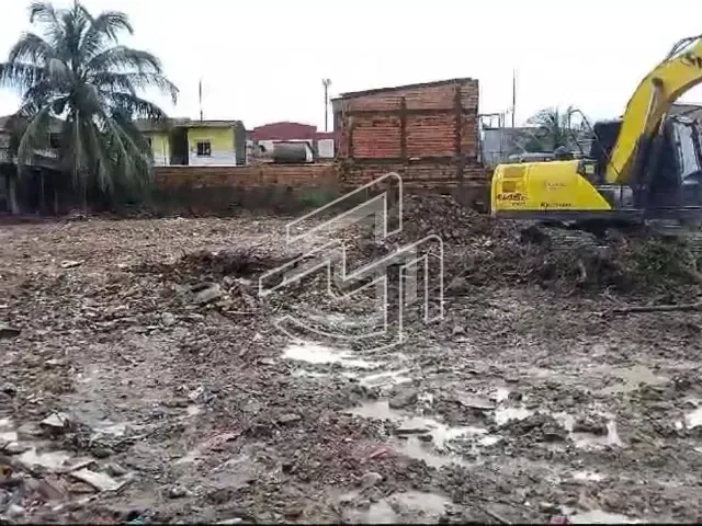 Terreno com 1402m², à venda, no bairro Parque Verde em Belém