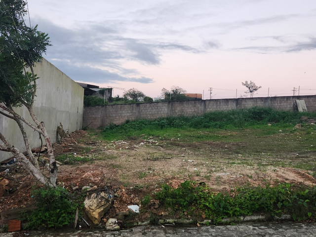 Terreno com 300m², à venda, no bairro Canafístula em Arapiraca