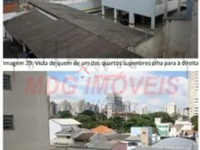 Terreno com 413m², à venda, no bairro Vila Clementino em São Paulo