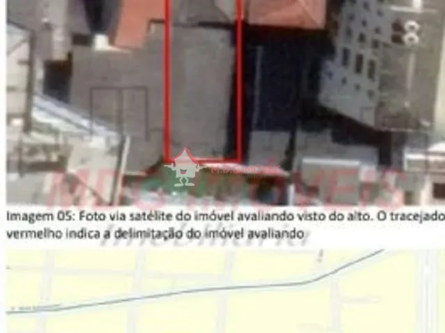 Terreno com 413m², à venda, no bairro Vila Clementino em São Paulo