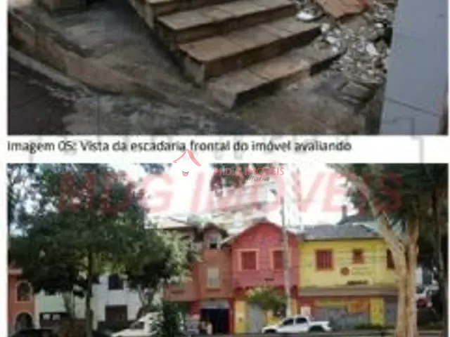 Terreno com 413m², à venda, no bairro Vila Clementino em São Paulo