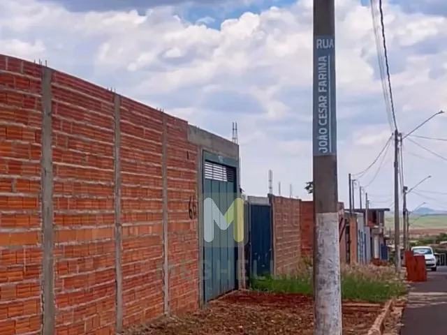 Terreno com 234m², à venda, no bairro Jardim São Luiz em Serrana