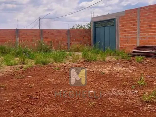 Terreno com 234m², à venda, no bairro Jardim São Luiz em Serrana