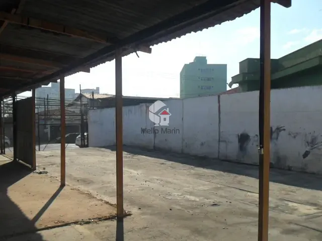 Terreno com 343m², à venda, no bairro Vila Osasco em Osasco