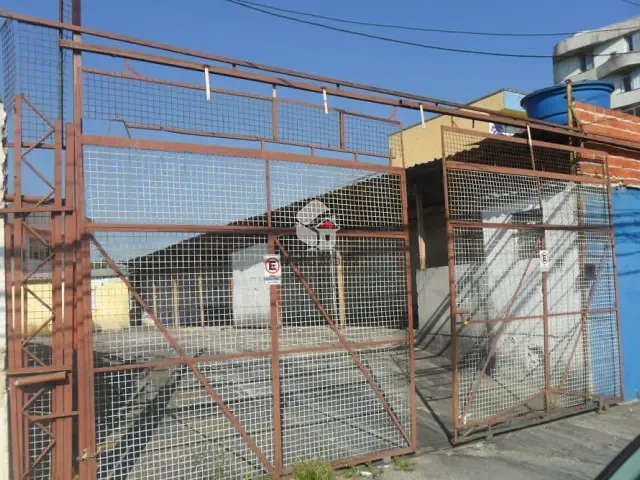 Terreno com 343m², à venda, no bairro Vila Osasco em Osasco