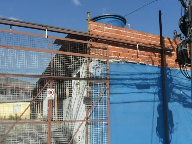 Terreno com 343m², à venda, no bairro Vila Osasco em Osasco