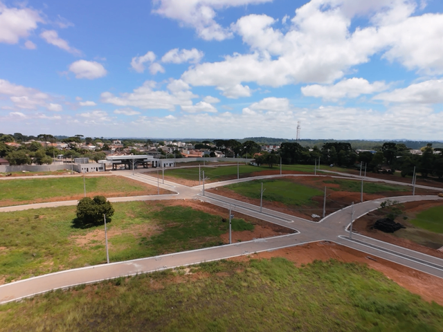 Foto do Terreno - Terreno à venda, Vila São Tiago, Piraquara, PR | M.H.Fahd Imobiliária