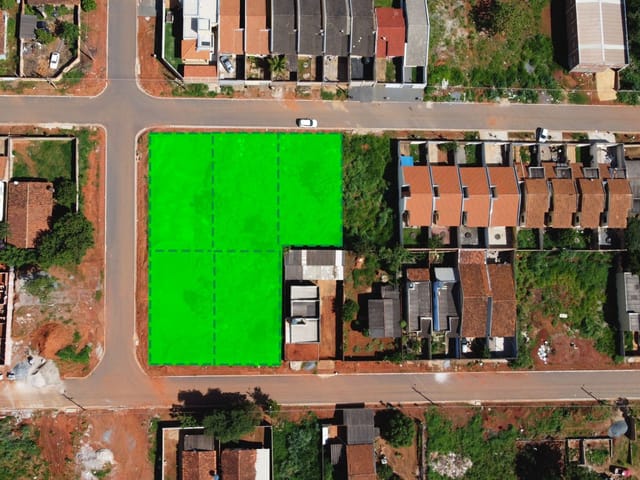 Terreno com 360m², à venda, no bairro Setor Conde dos Arcos em Aparecida de Goiânia