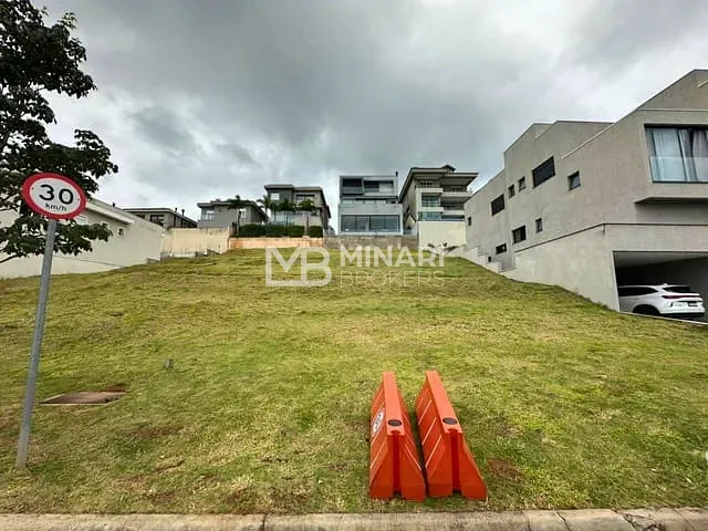 Terreno com 500m², à venda, no bairro Alphaville em Santana de Parnaíba