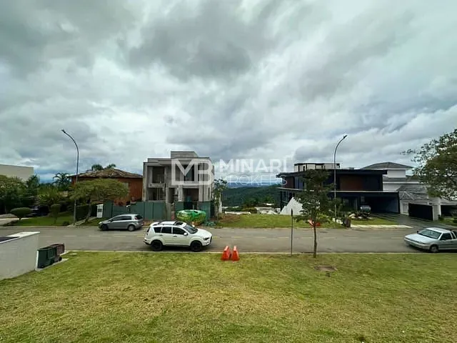 Terreno com 500m², à venda, no bairro Alphaville em Santana de Parnaíba