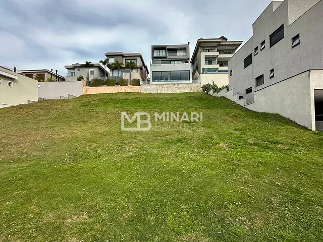 Terreno com 500m², à venda, no bairro Alphaville em Santana de Parnaíba