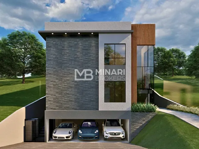 Terreno com 500m², à venda, no bairro Alphaville em Santana de Parnaíba
