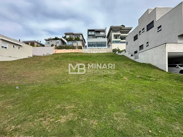 Terreno com 500m², à venda, no bairro Alphaville em Santana de Parnaíba
