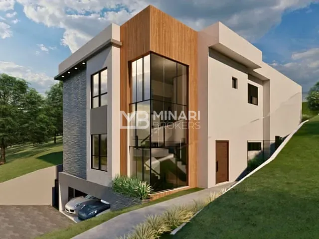Terreno com 500m², à venda, no bairro Alphaville em Santana de Parnaíba