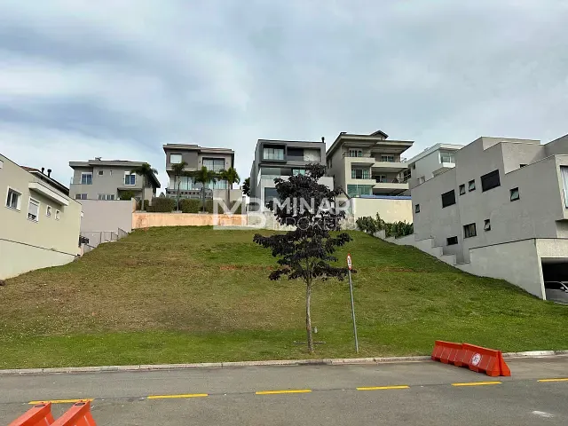 Terreno com 500m², à venda, no bairro Alphaville em Santana de Parnaíba