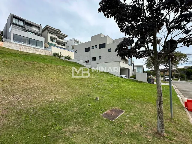 Terreno com 500m², à venda, no bairro Alphaville em Santana de Parnaíba