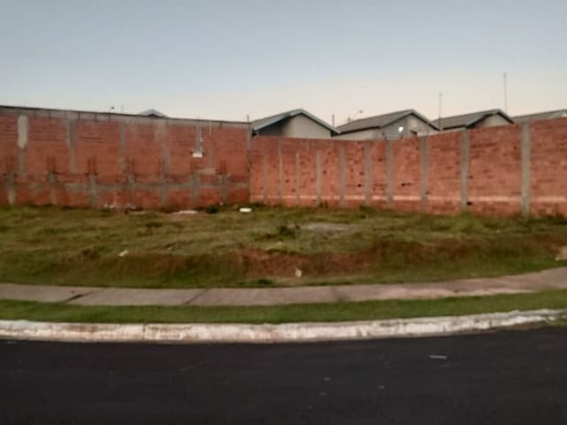 Foto do Terreno - Terreno plano de Esquina | Realize Negócios Imobiliários