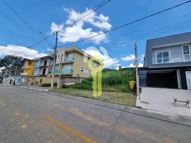 Terreno com 313m², à venda, no bairro Jardim Rio das Pedras em Cotia