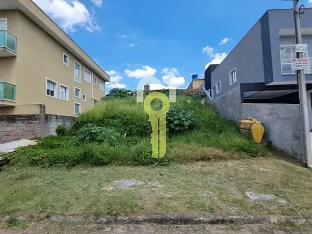 Terreno com 313m², à venda, no bairro Jardim Rio das Pedras em Cotia