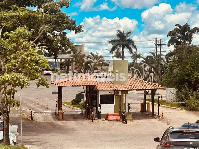 Terreno com 835m², à venda, no bairro Setor Habitacional Jardim Botânico em Brasília
