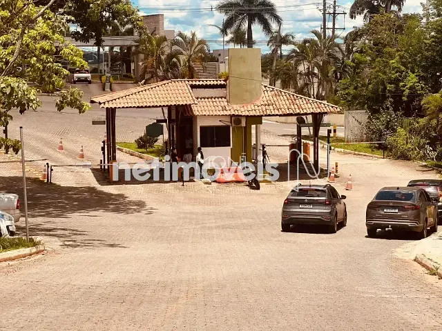 Terreno com 835m², à venda, no bairro Setor Habitacional Jardim Botânico em Brasília