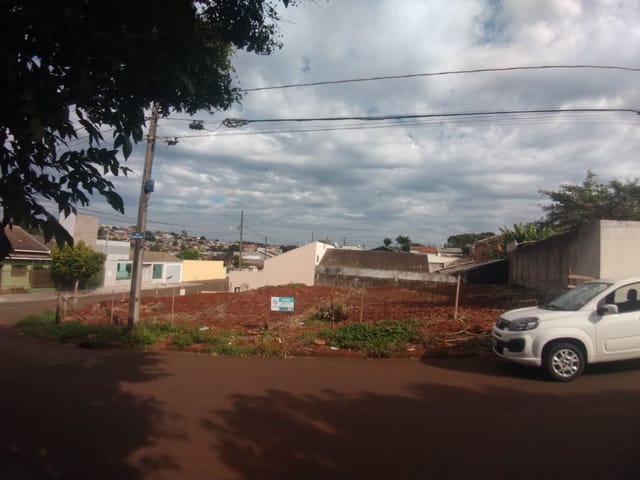 Terreno com 268m², à venda, no bairro Jardim Panorâmico em Cambé