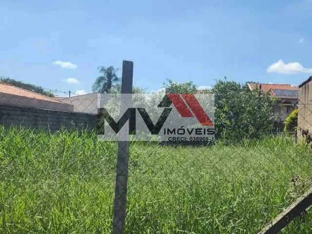 Terreno com 417m², à venda, no bairro Jardim Santa Genebra II (Barão Geraldo) em Campinas