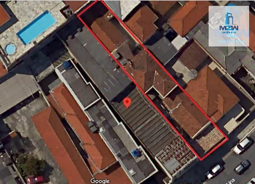 Terreno, 300 m² - Foto 1