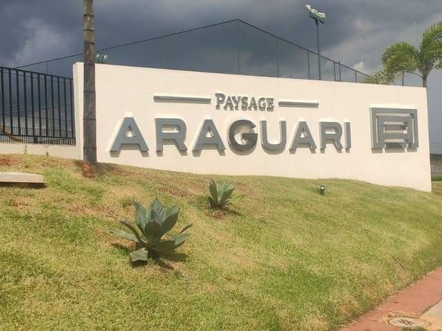 Foto do Terreno - Terreno à venda, ARAGUARI - Parque Tauá Londrina, PR | Imobiliária Natal LTDA
