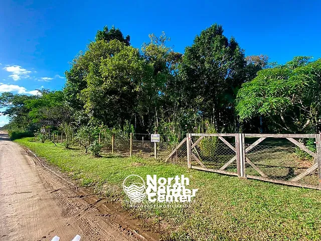 Terreno com 5243m², à venda, no bairro Tetequera em Balneário Barra do Sul