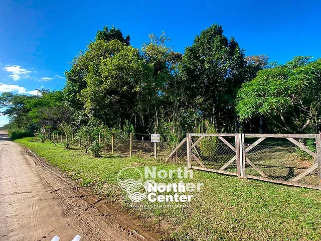 Terreno com 5243m², à venda, no bairro Tetequera em Balneário Barra do Sul