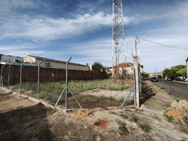 Terreno com 187m², à venda, no bairro Jardim Água Vermelha em Fernandópolis