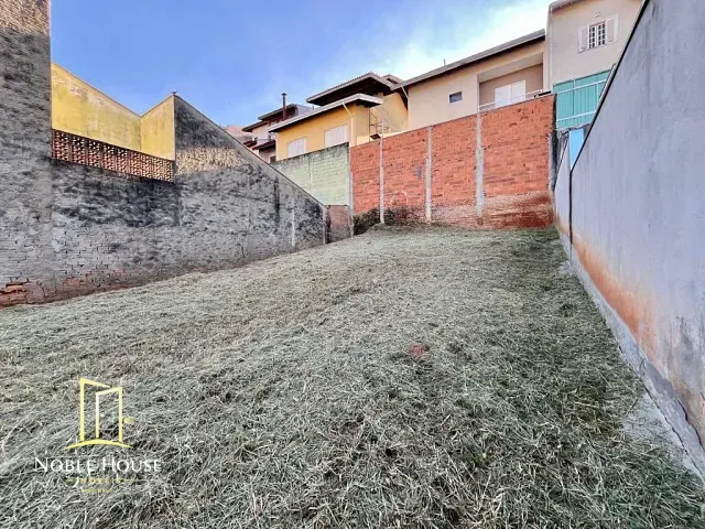Terreno com 207m², à venda, no bairro Condomínio Residencial Mirante do Lenheiro em Valinhos