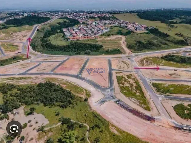 Terreno com 200m², à venda, no bairro Jardim Colonial em São José dos Campos