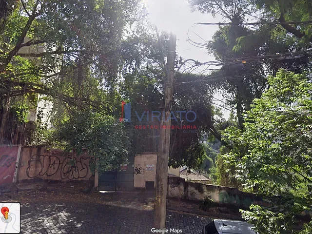 Terreno com 450m², à venda, no bairro Santa Teresa em Rio de Janeiro
