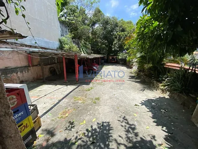 Terreno com 450m², à venda, no bairro Santa Teresa em Rio de Janeiro