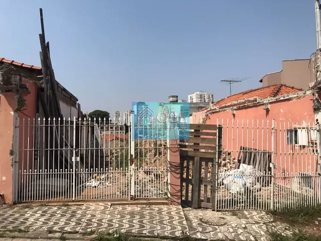 Terreno com 224m², à venda, no bairro Vila Prudente (Zona Leste) em São Paulo