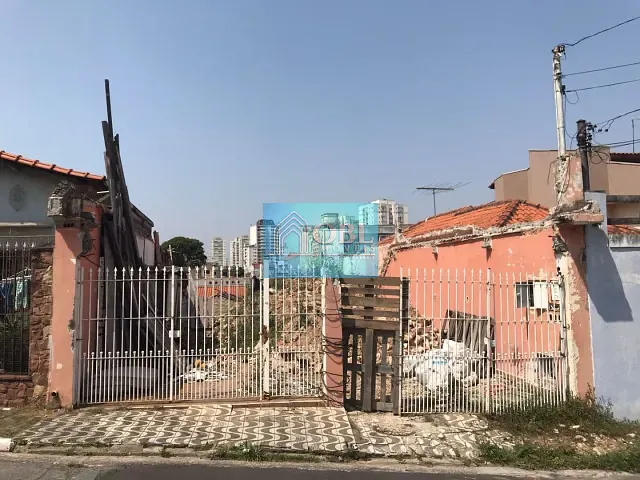 Terreno com 224m², à venda, no bairro Vila Prudente (Zona Leste) em São Paulo