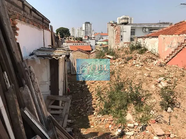 Terreno com 224m², à venda, no bairro Vila Prudente (Zona Leste) em São Paulo