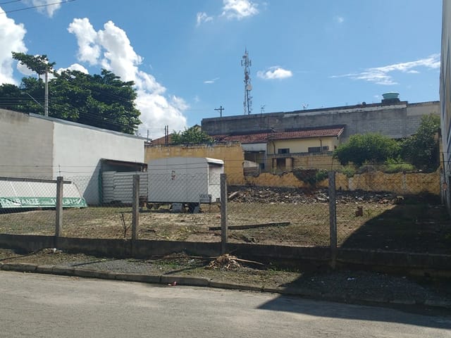 Terreno com 1020m², à venda ou para alugar, no bairro Parque das Nações em Pindamonhangaba
