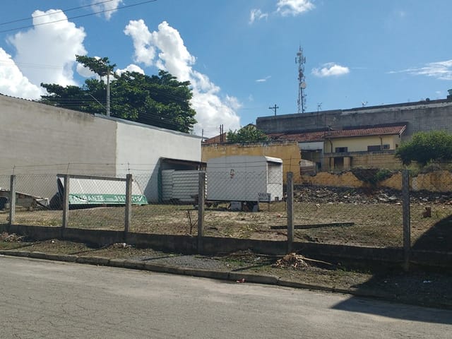 Terreno com 1020m², à venda ou para alugar, no bairro Parque das Nações em Pindamonhangaba