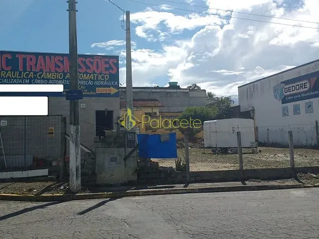 Terreno com 1020m², à venda ou para alugar, no bairro Parque das Nações em Pindamonhangaba