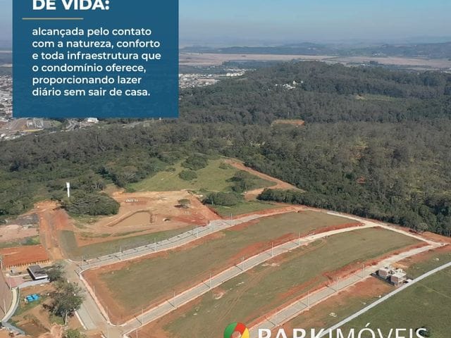 Terreno com 250m², à venda, no bairro Coronel Nassuca em Guaíba