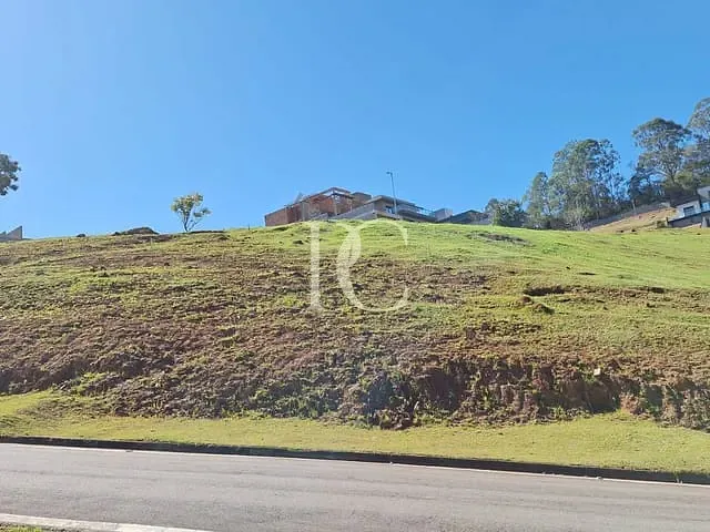Terreno com 601m², à venda, no bairro Condominio Quintas da Boa Vista em Atibaia