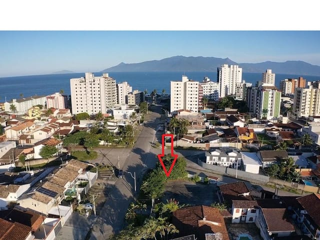 Foto do Terreno - Terreno à venda na Martim de Sá R$ 4.600.000,00 - Caraguatatuba, SP | PIRAMIDE IMOVEIS
