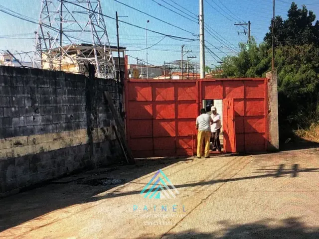 Terreno com 3800m², para alugar, no bairro Vila São Rafael em Guarulhos