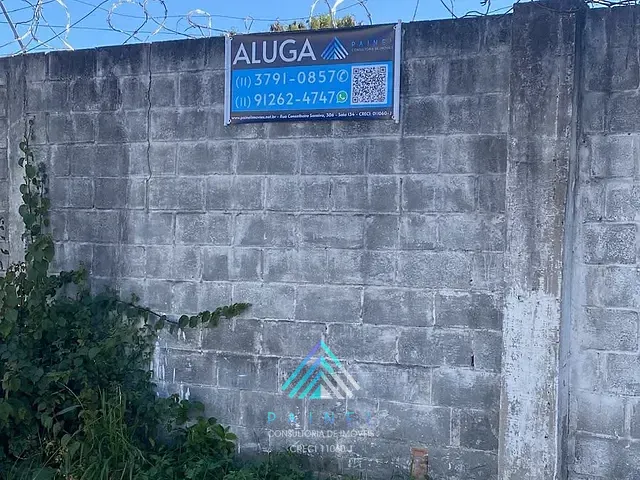 Terreno com 3800m², para alugar, no bairro Vila São Rafael em Guarulhos